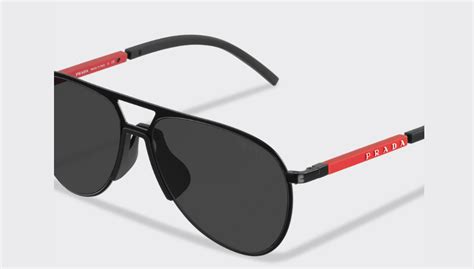 prada sport linea rossa sps51x